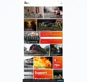 Kleine Seitenvorschau von ifa-swiss.ch
