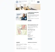 Kleine Seitenvorschau von friedhoff-metz.de