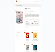 Kleine Seitenvorschau von luchterhand-literaturverlag.de