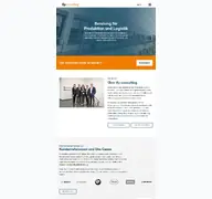 Kleine Seitenvorschau von ifpconsulting.de