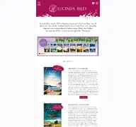 Kleine Seitenvorschau von lucinda-riley.de