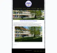 Kleine Seitenvorschau von luckenberger-schule.de