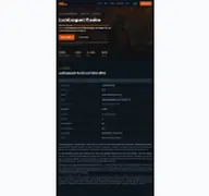 Kleine Seitenvorschau von luckleopard-de.de