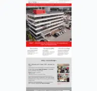Kleine Seitenvorschau von bwlc-steuerberater.de