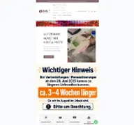 Kleine Seitenvorschau von luckysouldiamonds.de
