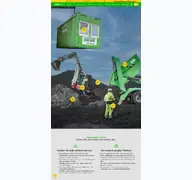 Kleine Seitenvorschau von gerach-gruppe.de