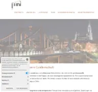 Kleine Seitenvorschau von ludi-immobilien.de