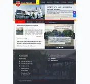 Kleine Seitenvorschau von polch.de