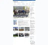 Kleine Seitenvorschau von ludwig.chemie.uni-rostock.de