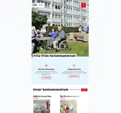 Kleine Seitenvorschau von fritz-fries-sz.awo-ww.de