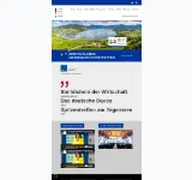 Kleine Seitenvorschau von ludwig-erhard-gipfel.de
