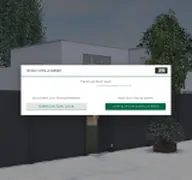 Kleine Seitenvorschau von zaunplaner.terrassen-montagesysteme.de