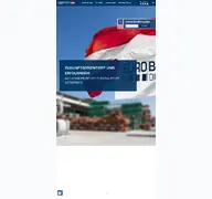 Kleine Seitenvorschau von eurobaustoff.at