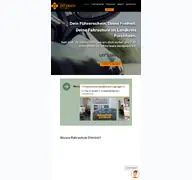 Kleine Seitenvorschau von fs-dittrich.de