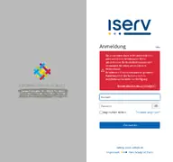 Kleine Seitenvorschau von ludwig-povel-schule.de
