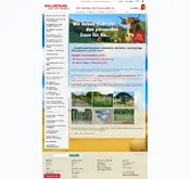Kleine Seitenvorschau von zaun-und-stalldepot.de