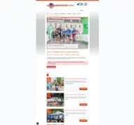 Kleine Seitenvorschau von ludwigsburg.bw-running.de