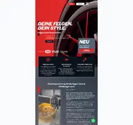 Kleine Seitenvorschau von tw-performance.de