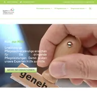 Kleine Seitenvorschau von bwpn.de