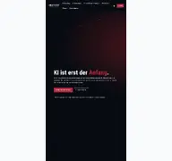 Kleine Seitenvorschau von prodot.de