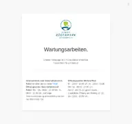 Kleine Seitenvorschau von typo37.roedermark.de