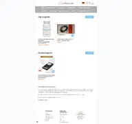Kleine Seitenvorschau von profipyro.de