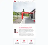Kleine Seitenvorschau von z-bau.de