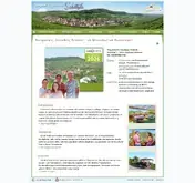 Kleine Seitenvorschau von gaestehaus-schaetzle.de
