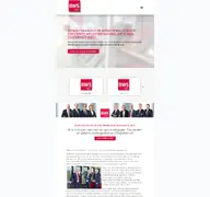 Kleine Seitenvorschau von bws-legal.de