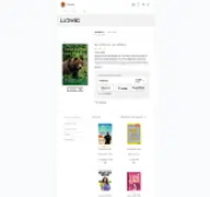 Kleine Seitenvorschau von ludwig-verlag.de