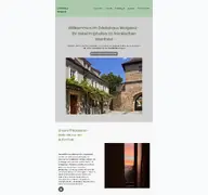 Kleine Seitenvorschau von gaestehaus-weigand.de
