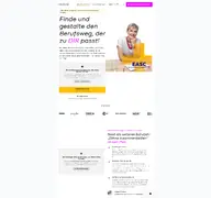 Kleine Seitenvorschau von isabellprobst.de
