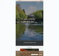 Kleine Seitenvorschau von uelfebad.de