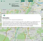 Kleine Seitenvorschau von isar-app.de