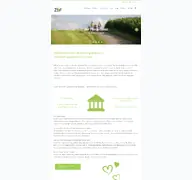 Kleine Seitenvorschau von zbf-pflegedienst.de