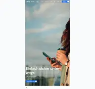 Kleine Seitenvorschau von lapid.de