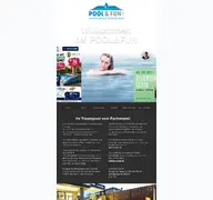 Kleine Seitenvorschau von poolandfun.de