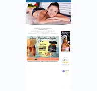 Kleine Seitenvorschau von suncity-schwerin.de
