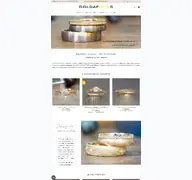Kleine Seitenvorschau von galerie-goldaffairs.de