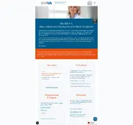 Kleine Seitenvorschau von bwva.de