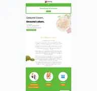 Kleine Seitenvorschau von z-catering.de