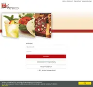 Kleine Seitenvorschau von z-catering.gaestebewirtung.de