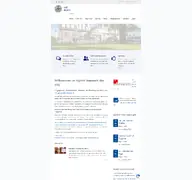 Kleine Seitenvorschau von uke-alumni.de