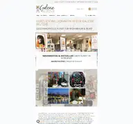 Kleine Seitenvorschau von galerie-wutzke.de
