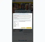 Kleine Seitenvorschau von bw.vdk.de