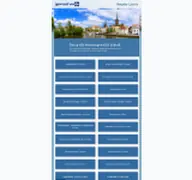 Kleine Seitenvorschau von luebeck-ratgeber.de