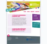 Kleine Seitenvorschau von luebeck.schlau-sh.de