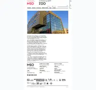 Kleine Seitenvorschau von zdd.hs-duesseldorf.de