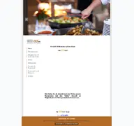 Kleine Seitenvorschau von isswat-catering.de