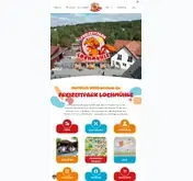 Kleine Seitenvorschau von lochmuehle.de